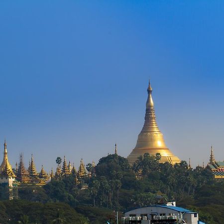 Hotel Accord Yangon Exterior foto